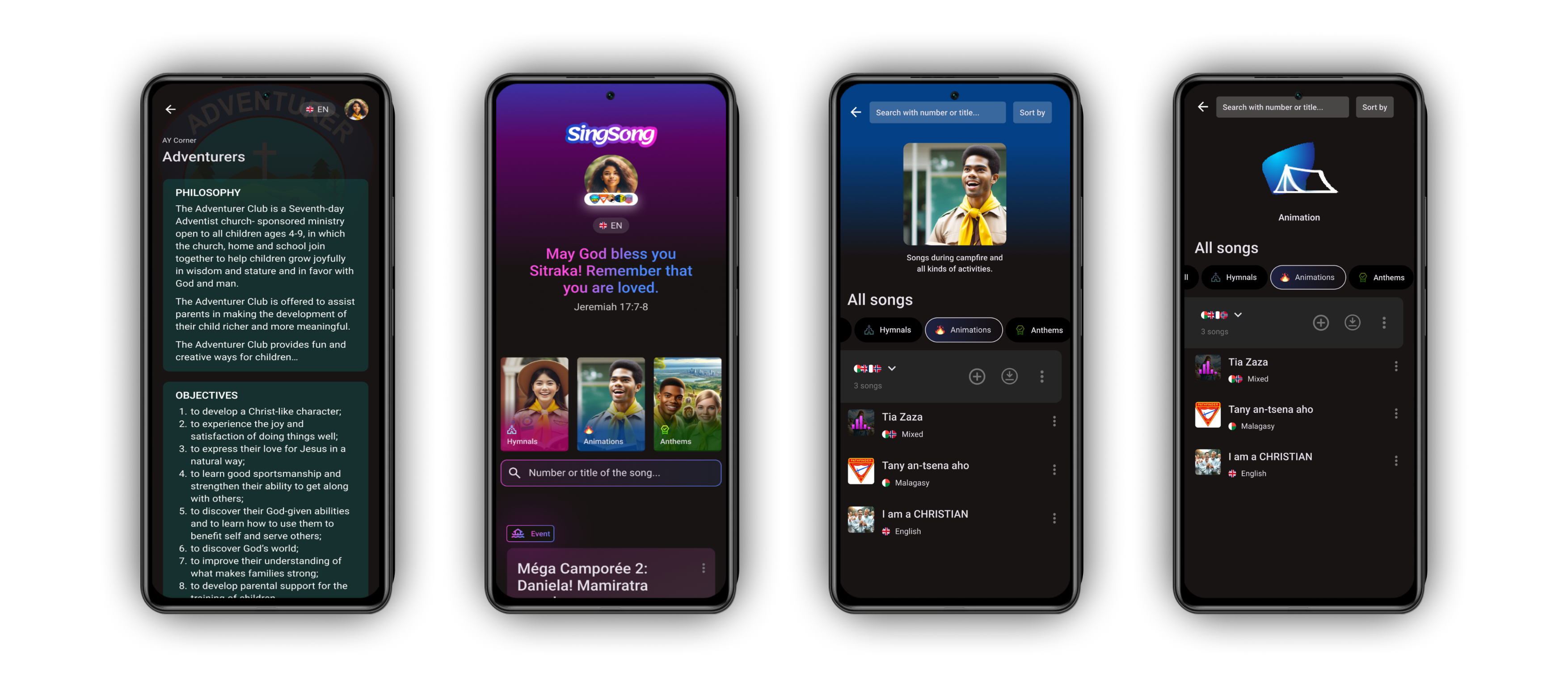 Final Product Showcase